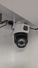 奥克斯高清室外摄像头防水手机远程无线wifi监控器360度无死角云台旋转无死角4g网络全景语音对话户外 实拍图