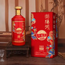 浏阳河冠韵芳v88浓香型白酒52度500ml*6瓶整箱纯粮食酒礼盒 实拍图