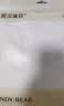 爱贝迪拉吸汗巾产妇隔汗巾成人纯棉纱布运动后背垫背大人孕妇产褥月子神器 实拍图