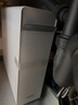 东芝（TOSHIBA）净水器套装【大白梨TF1000+壁挂式管线机TG-13】0阻垢剂0陈水 RO反渗透 净热一体 直饮机 净水套购 实拍图