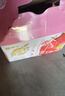 蒙牛真果粒草莓味牛奶饮品250g*12盒  礼盒新老包装 含乳饮料送礼礼盒 实拍图