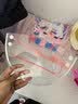 贝肽斯儿童雨衣男童女童宝宝防水防雨服幼儿园小学生上学专用雨披 实拍图