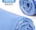 美丽雅平板夹布拖把40cm2拖布加长杆拖木地板2026夹抹布除尘大号墩布 实拍图