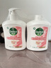 滴露（Dettol）洗手液抑菌消毒滋润500g+500g 补充装 儿童家庭护手替换装 实拍图