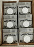 OATLY噢麦力咖啡大师燕麦奶 咖啡伴侣谷物植物蛋白饮料1L*6箱装 实拍图