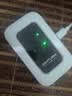 影腾随身wifi三网全国通用无线wi-fi6免插卡移动联通电信无限制大流量卡便携式网卡高速网络2026款5GHF 【三网通3000毫安充电款+白色】超长续航 实拍图