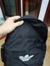 阿迪达斯（adidas）三叶草  男女 CL BACKPACK AC 双肩包 JX0209 黑色 实拍图