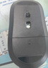 联想（Lenovo）无线鼠标 办公鼠标便携鼠标 笔记本鼠标 电脑鼠标 M26黑 带无线2.4G接收器 实拍图