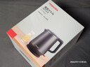 东芝（TOSHIBA）防烫烧水壶电热水壶恒温水壶316L不锈钢内胆1.7升大容量调奶器温控煮水壶KT-17DRTC 实拍图