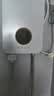 西屋（Westinghouse）即热式电热水器 6500W家用速热无极变频恒温 免储水无限热水电热水龙头【上门安装】 DSKH65321 实拍图