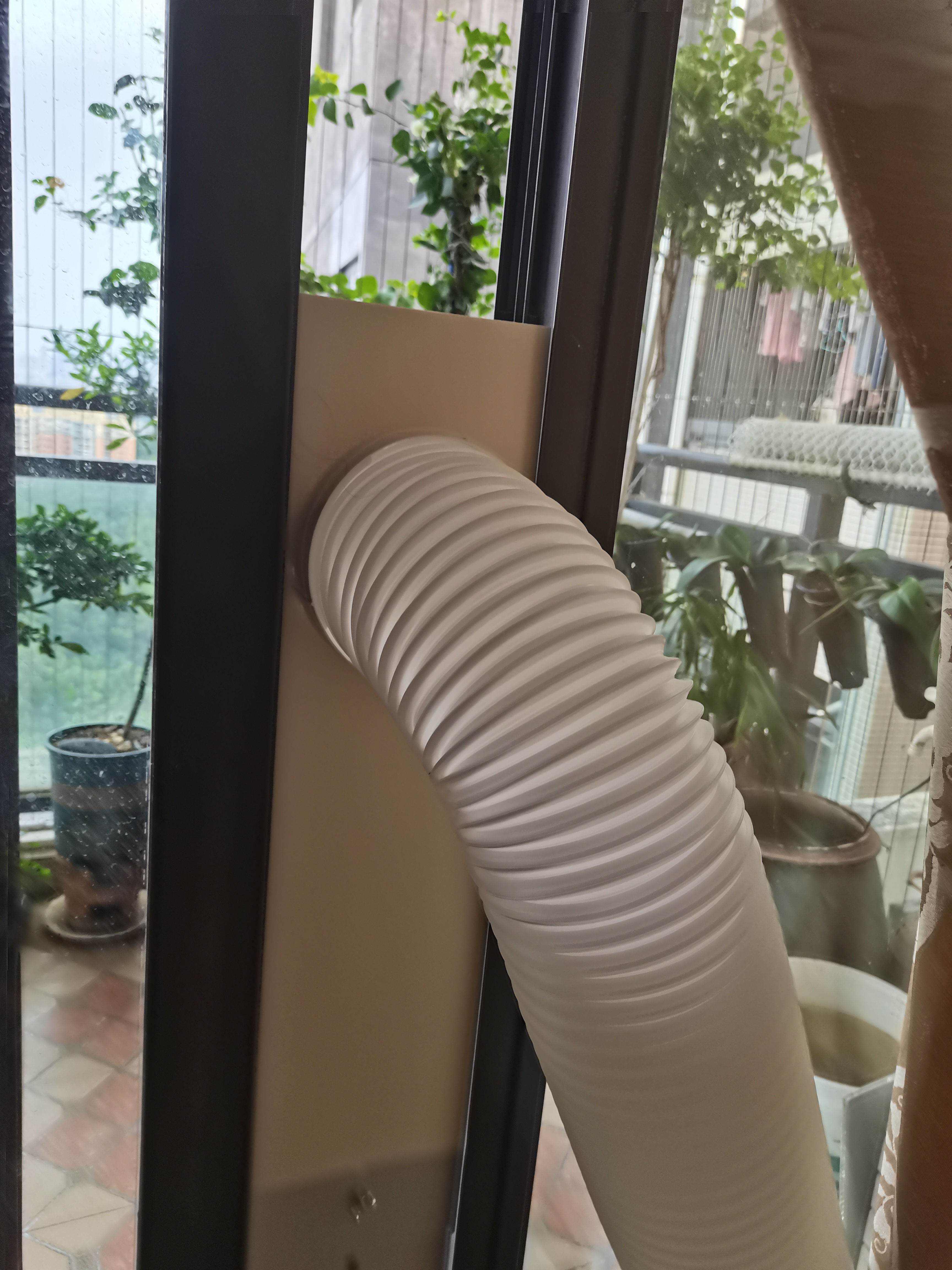 志高（CHIGO）移动空调单冷暖型 空调一体机免外机免排水免安装小空调可移动式空调厨房客厅出租房立式制冷空调 小1匹单冷-高性价比 实拍图