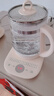 苏泊尔（SUPOR）养生壶 1.5L煮茶器花茶壶 电水壶烧水壶电热水壶开水壶 保温煮茶壶玻璃电茶壶 SW-15YJ33B 实拍图