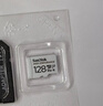 闪迪（SanDisk）存储卡内存TF卡Micro SD卡车载监控摄像头行车记录仪卡 耐擦写/自动覆盖 【热卖商品】128G 监控记录仪专用卡100M/S 实拍图
