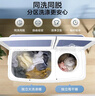 小天鹅（LittleSwan）双桶双缸洗衣机半自动 12KG大容量 洗大件 节能 TP12S156 一级能效 以旧换新 京东自营 实拍图