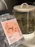 贡苑特级大麦茶【独立小袋100包】麦香浓郁回原味烘焙奶大份量800g 实拍图
