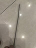 德力西电气（DELIXI ELECTRIC）迷你钢锯架手工小钢锯锯子手锯袖珍锯锯弓带锯条 铝合金款 实拍图
