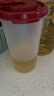 特百惠（Tupperware）650ml中号油壶家用油瓶酱醋调味壶不漏油材质密封防漏 实拍图