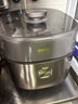 苏泊尔（SUPOR）航天级纯钛新品100kPa鲜呼吸电压力锅5L 2200W IH猛火高压锅 6分钟快速菜 家用4-6人 SY-50FH5992Q 实拍图