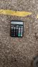晨光（M&G）【超级爆款】文具837双电源计算器 太阳能桌面计算机12位大屏幕计算器  办公用品 单个装ADG98189 实拍图