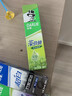 好来（DARLIE）原黑人宽密三重植毛宽头牙刷软毛护龈分区专护绒密绵绵圈4支装 实拍图