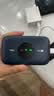 TCL随身wifi2026新款三网全国通用免插卡无线网wifi6车载4G路由器随身便携无限制移动联通电信5GXY15B 【新款苍梧蓝】展锐芯片3000毫安大电池 不限速不虚标月享1500G流量 实拍图