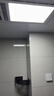四季沐歌（MICOE）太空铝浴室置物三角篮免打孔墙角架卫生厕所洗手间壁挂钩收纳2个 实拍图