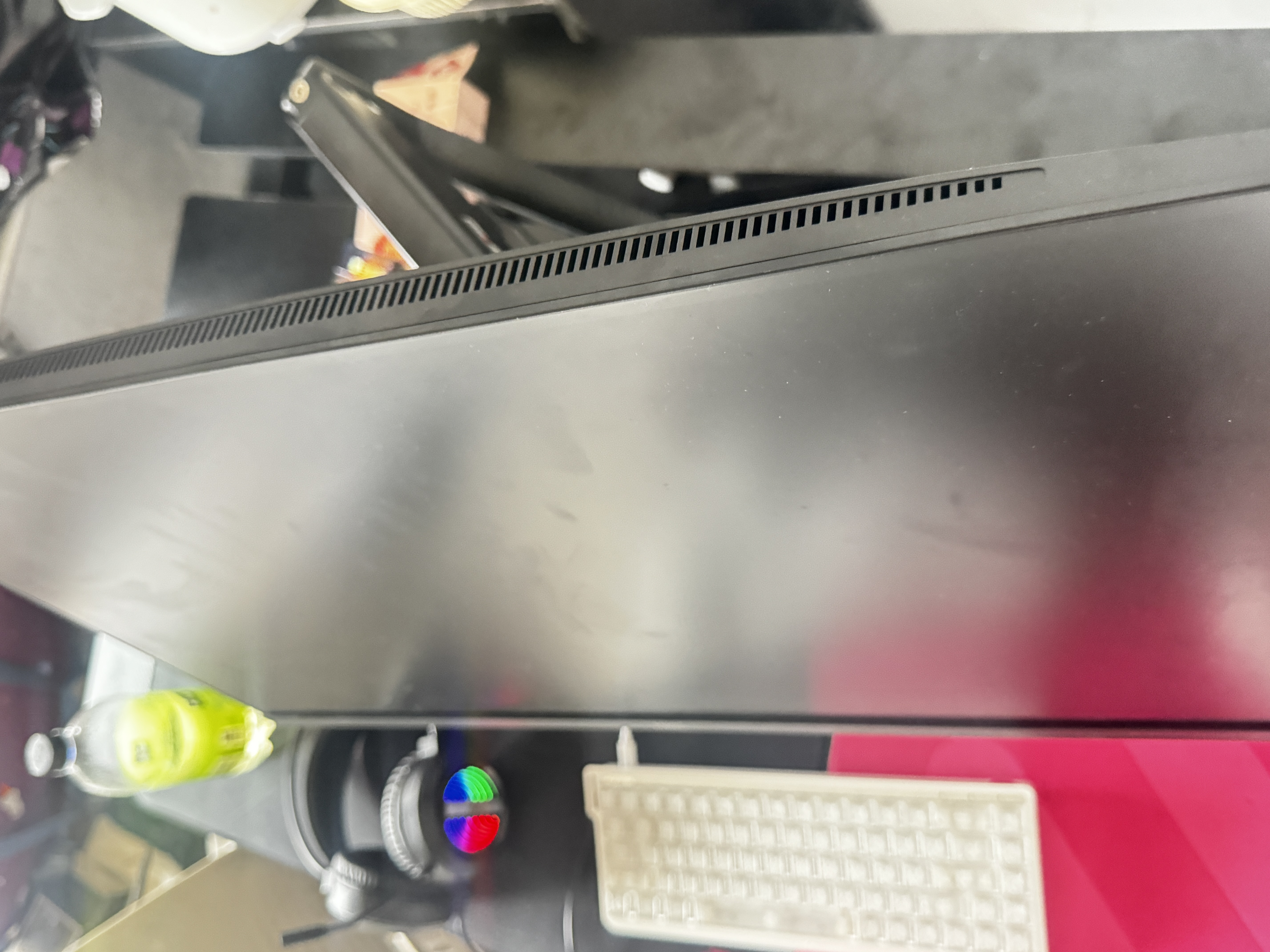 HKC 27英寸2K 220Hz高刷FastIPS快速液晶HDR400电竞1ms硬件低蓝光三角洲游戏电脑显示器 猎鹰G27H2Max 实拍图