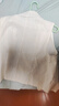 HLHP反季剪标折扣亚麻马甲背心夏季宽松百搭坎肩V领西装马夹上衣 麻色[短款女上衣/法式感/洋气减 2XL (建议125-140斤) 实拍图