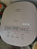 美的（Midea）低糖电饭煲 4升0涂层电饭锅家用智能米汤分离沥米饭煲316L不锈钢3-8人多功能微压蒸柴火饭锅4E62LS 实拍图