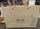 第一江南2026新茶安吉绿茶白茶明前特级200g风雅茶叶礼盒装高端送礼物 实拍图