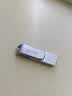 闪迪（SanDisk）256GB Type-C USB3.2 手机U盘DDC4 读速高达400MB/s 自动备份 手机电脑两用 金属双接口大容量优盘 实拍图