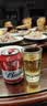 百威啤酒mini红罐淡色拉格255ml*12小罐整箱装京东自营喜酒 实拍图