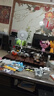 格力（GREE）【平台重磅新品】双层十二叶专利轻音立式电风扇家用落地扇台式风扇节能风扇大风量电扇 FS-3015h7 实拍图