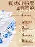 可靠（COCO）吸收宝成人护理垫3XL10片 80*150cm 加大防漏老年人隔尿垫产褥垫 实拍图