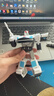 变形金刚（Transformers）七夕情人节礼物手办工作室系列加强级40周年纪念版警车G2253 实拍图