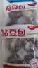 华田禾邦低脂粗粮粘豆包 400g*2袋8个 四种口味杂粮豆沙包儿童早餐半成品 实拍图