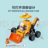 乐高（LEGO）积木城市组60483 旋风车队建筑装载机男女孩儿童玩具生日礼物摆件 实拍图