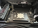 索厉AM5-AMD台式电脑机箱CPU防压弯扣具 固定框架扣具矫正 固定盖板铝合金材质 CPU散热器 黑色 71021 实拍图