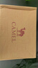 骆驼（CAMEL）跑步鞋男女2026运动鞋逐浪2.0缓震舒适防滑抓地百搭 K16B304043，黑/城堡灰，男 42 晒单实拍图