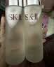 SK-II清莹嫩肤露160ml爽肤水护肤品套装礼盒sk2化妆品全套生日礼物 实拍图