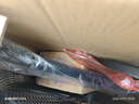 钻石牌工业风扇电风扇落地扇大风力牛角扇工厂车间仓库强力超大功率摇头大风扇铜线电机FS-65 实拍图