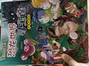 优和（UHOO）【开学文具】学生证件卡套 公交卡套儿童胸牌工作牌饭卡校园卡竖式【独角兽】卡套+挂绳粉色 7116 实拍图