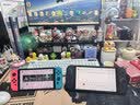 良值 (IINE)复古卡片游戏手柄 Switch2唤醒迷你手柄体感霍尔摇杆 安卓IOS手机PC车机 宝可梦ZA NS2配件 实拍图