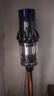 戴森（DYSON）V10 Fluffy家用手持无线吸尘器 家用除螨 宠物家庭适用 超强大吸力 原装正品 可车载 价保618 实拍图