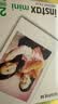 INSTAX富士instax立拍立得 mini相纸 白边双包20张(适用miniSE/11/12/40/90/LiPlay/EVO/Link3) 实拍图