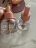 彩虹（RAINBOW）电热蚊香液加热器可定时(无味补充液45ml*4瓶)防蚊驱蚊液驱蚊水 实拍图