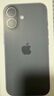 Apple/苹果【保底59元合约】iPhone 17 256GB 黑色 支持移动联通电信5G 双卡双待手机 实拍图