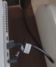 京东京造hdmi2.1线长1.5米8K@60Hz镀锡铜工程级超高清hdmi视频线笔记本电脑机顶盒电视投影显示器连接线缆 实拍图
