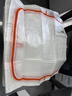 宜家（IKEA）派克拉储物袋整理袋收纳洗衣袋衣物手提被子搬家换季便携家用鞋袋 55x49x19cm｜储物袋 实拍图