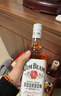 金宾（Jim Beam）白占边调和型 波本威士忌 美国肯塔基州 700ml 洋酒 实拍图